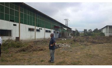 Bodega de Venta en Portoviejo/Manabí