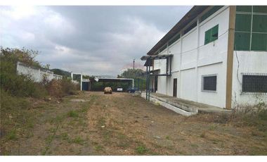 Bodega de Venta en Portoviejo/Manabí