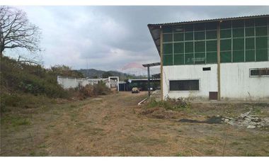 Bodega de Venta en Portoviejo/Manabí