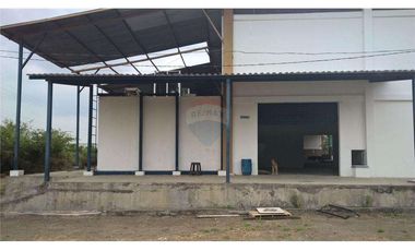 Bodega de Venta en Portoviejo/Manabí