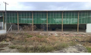 Bodega de Venta en Portoviejo/Manabí