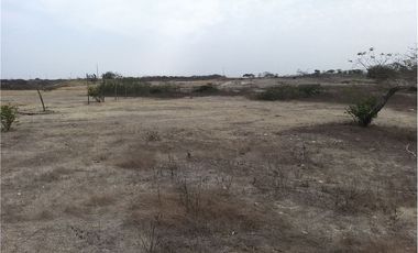 Terreno en Venta en Manta Zona Sur Santa Marianita