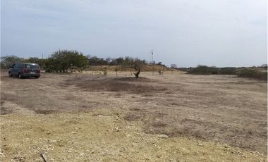 Terreno en Venta en Manta Zona Sur Santa Marianita