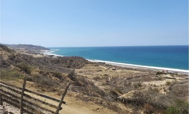 Terreno en Venta en Manta Zona Sur Santa Marianita