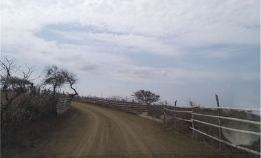 Terreno en Venta en Manta Zona Sur Santa Marianita