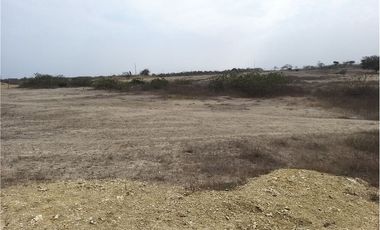 Terreno en Venta en Manta Zona Sur Santa Marianita