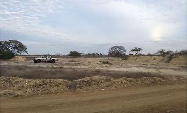 Terreno en Venta en Manta Zona Sur Santa Marianita