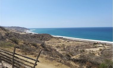 Terreno en Venta en Manta Zona Sur Santa Marianita