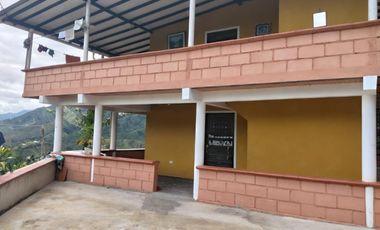VENTA DE CASAS FINCA EN BARBOSA ANTIOQUIA.