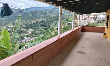 VENTA DE CASAS FINCA EN BARBOSA ANTIOQUIA.