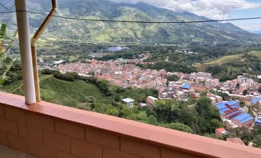 VENTA DE CASAS FINCA EN BARBOSA ANTIOQUIA.