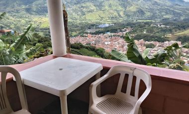VENTA DE CASAS FINCA EN BARBOSA ANTIOQUIA.