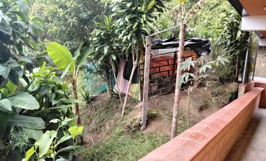 VENTA DE CASAS FINCA EN BARBOSA ANTIOQUIA.