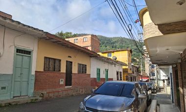 VENTA DE CASAS FINCA EN BARBOSA ANTIOQUIA.