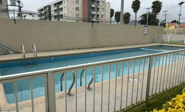 Se vende departamento en La Serena, Puertas del Mar