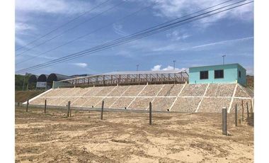 Terreno Frente al mar en Venta en San Lorenzo