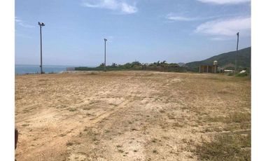 Terreno Frente al mar en Venta en San Lorenzo