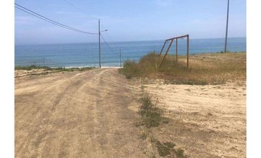 Terreno Frente al mar en Venta en San Lorenzo
