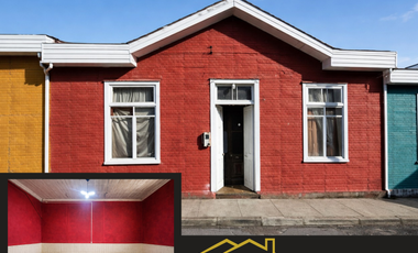 Casa en Venta Talcahuano | Beltrán Mathieu | 5 Dormitorios | Excelente Inversión