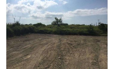 Venta de Terreno Zona Norte de Manta