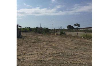 Venta de Terreno Zona Norte de Manta