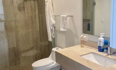 Penthouse de lujo con rooftop privado y vista al canal – Puerto Aventuras