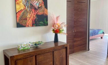 Penthouse de lujo con rooftop privado y vista al canal – Puerto Aventuras