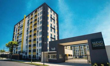 Departamento 2D|1B – Desiderio Sanhueza 160