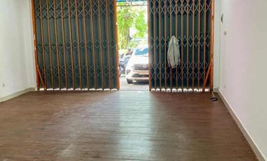 Ruko Strategis 2 Lantai Disewakan, di Area Sidakarya Denpasar