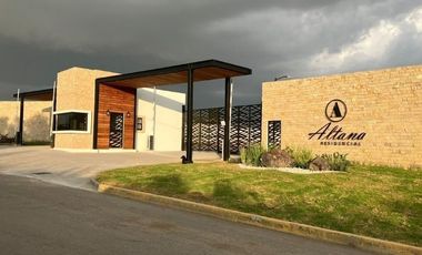 EXCELENTES TERRENOS EN FRACCIONAMIENTO CON AMENIDADES, ATRAS DE PLAZA SAN DIEGO