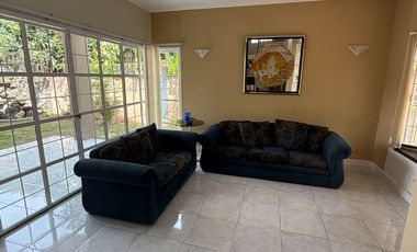 FOR LEASE: Elegant Fully Furnished 4BR Home in Belisario Village, Lanang – Davao City