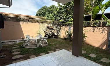 FOR LEASE: Elegant Fully Furnished 4BR Home in Belisario Village, Lanang – Davao City