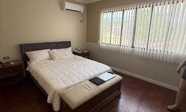 FOR LEASE: Elegant Fully Furnished 4BR Home in Belisario Village, Lanang – Davao City