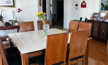 San Jerónimo Aculco, Departamento en venta en Periférico Sur