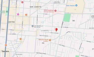 CASA EN VENTA EN TEXCOCO COL LA CONCHITA ESTADO DE MÉXICO