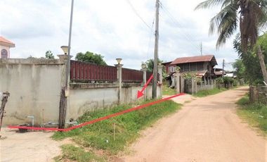 J143346 ขายบ้านเดี่ยว ตำบลโพนเมืองน้อย อำเภอ หัวตะพาน อำนาจเจริญ