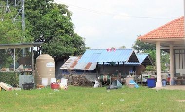 J143346 ขายบ้านเดี่ยว ตำบลโพนเมืองน้อย อำเภอ หัวตะพาน อำนาจเจริญ