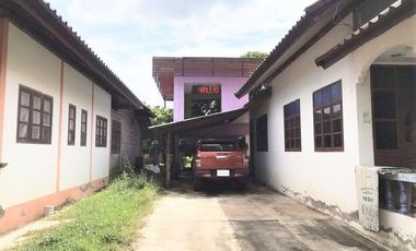 J14271 ขายบ้านเดี่ยว ตำบล นาผือ อำเภอเมืองอำนาจเจริญ อำนาจเจริญ