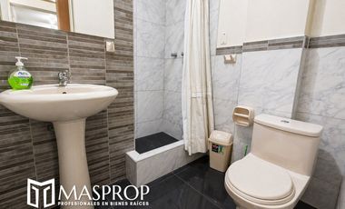 DEPARTAMENTO EN ALQUILER – URB. ESPÍRITU SANTO