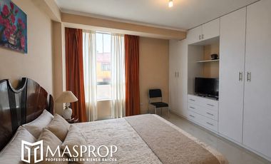 DEPARTAMENTO EN ALQUILER – URB. ESPÍRITU SANTO