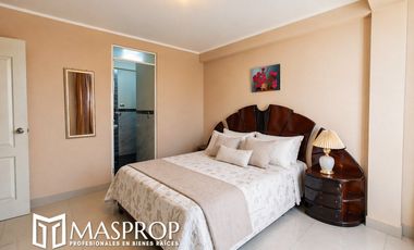DEPARTAMENTO EN ALQUILER – URB. ESPÍRITU SANTO