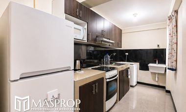 DEPARTAMENTO EN ALQUILER – URB. ESPÍRITU SANTO