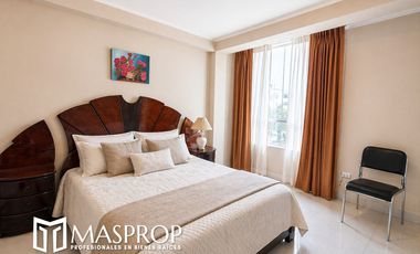 DEPARTAMENTO EN ALQUILER – URB. ESPÍRITU SANTO