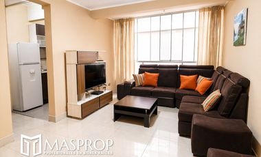 DEPARTAMENTO EN ALQUILER – URB. ESPÍRITU SANTO