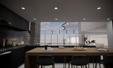 Penthouse en VENTA