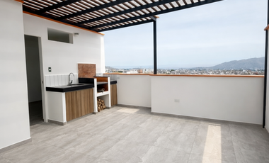 ¡SE VENDE DUPLEX DE ESTRENO EN SURCO!
