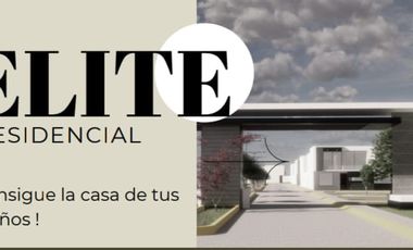 Terreno 164 m2 Construcción 207 m2, 5 prototipo de casas a escoger Pachuca