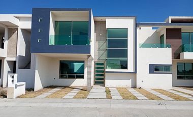 Terreno 164 m2 Construcción 207 m2, 5 prototipo de casas a escoger Pachuca