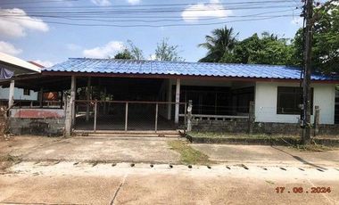 J15535 ขายบ้านเดี่ยว ตำบล บุ่ง อำเภอเมืองอำนาจเจริญ อำนาจเจริญ