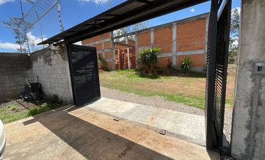 Se renta Lotf Amueblado una recamara dos niveles construidos en Jesús del Monte Altozano